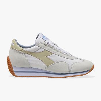 Diadora Heritage Equipe H Platene Sw Evo Bezove - Damske Tenisky